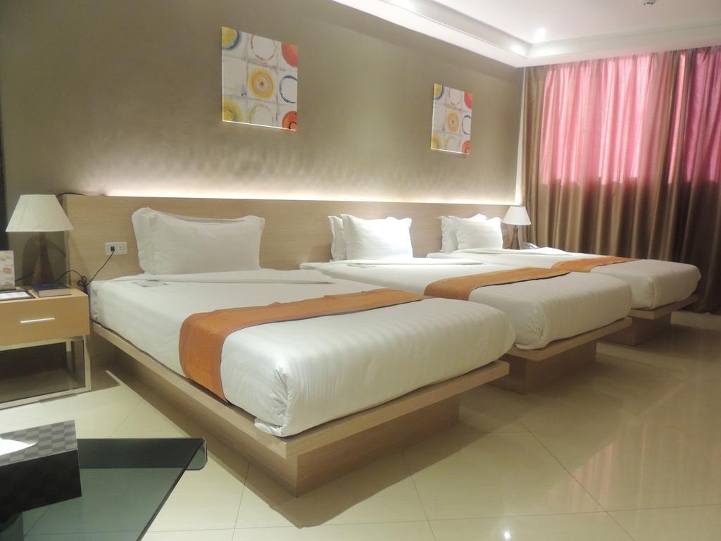 Dela Chambre Hotel Manila Zimmer foto