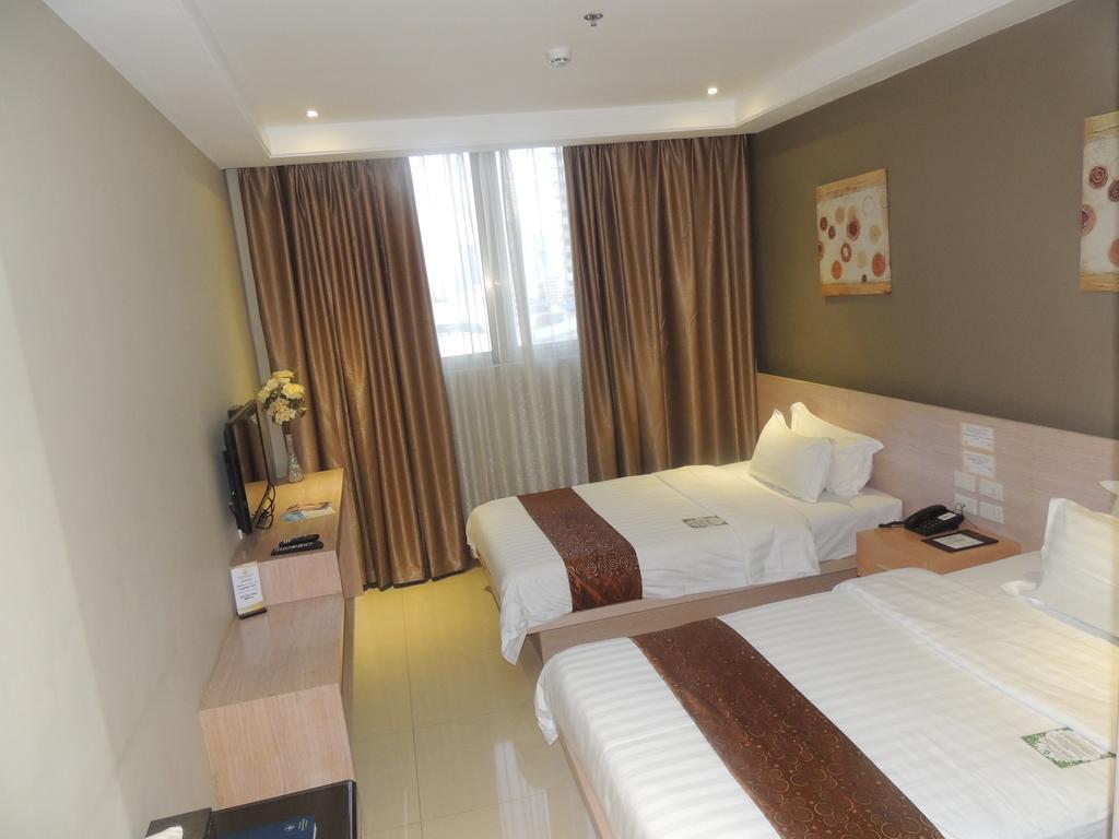 Dela Chambre Hotel Manila Exterior foto