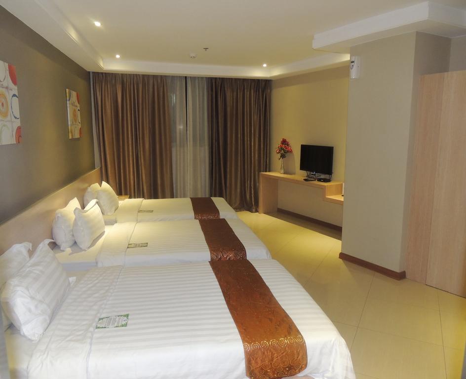 Dela Chambre Hotel Manila Exterior foto