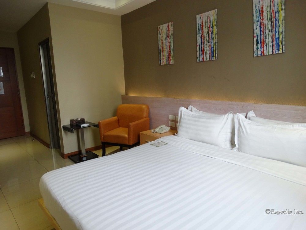 Dela Chambre Hotel Manila Exterior foto