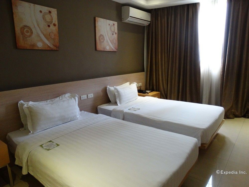 Dela Chambre Hotel Manila Exterior foto